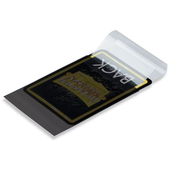Dragon Shield Perfect Fit Inner Sleeves - Smoke Sealable (100ct)