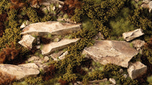 Load image into Gallery viewer, Gamers Grass Dry Green Shrubs