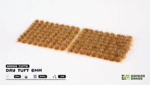 Load image into Gallery viewer, Gamers Grass Dry Tuft 6mm Tufts Small