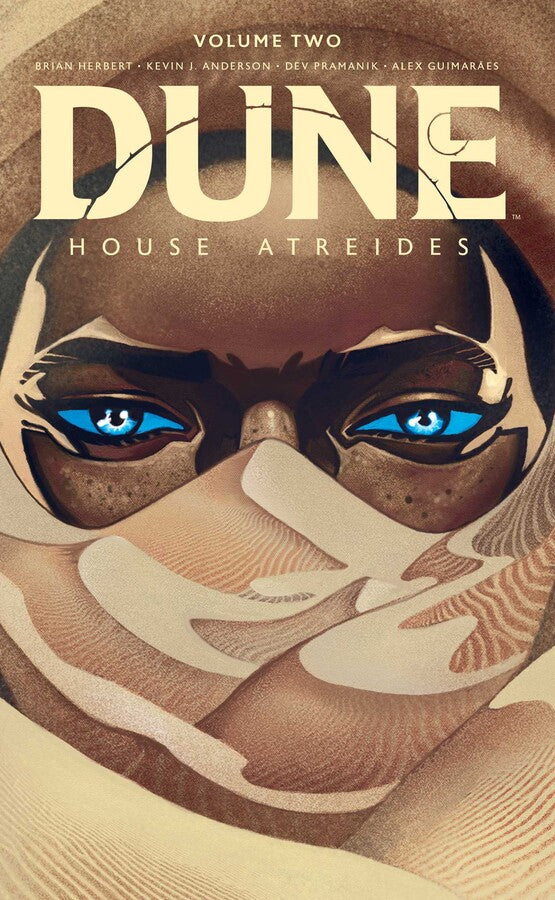 Dune House Atreides Volume 2