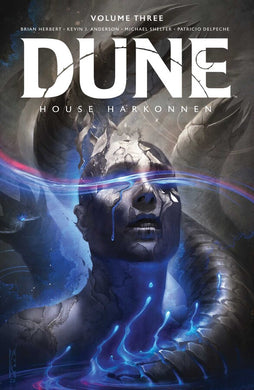 Dune House Harkonnen Volume 3 Hardcover