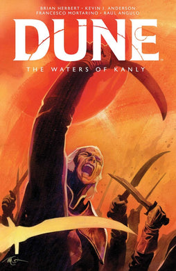 Dune The Waters of Kanly Hardcover