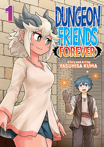 Dungeon Friends Forever Volume 1