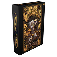 Dungeons & Dragons: The Deck of Many Things Alternate Cover