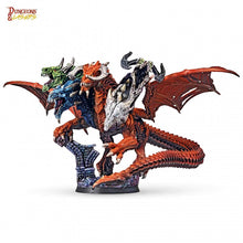 Indlæs billede i Gallery Viewer, Dungeons & Lasers Miniatures Dragons Marduk The Tyrant