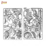 Dungeons & Lasers Miniatures Dragons Draculus The Cunning