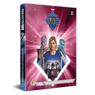 Doctor Who RPG 2nd Edition The Thirteenth Doctor Sourcebook
