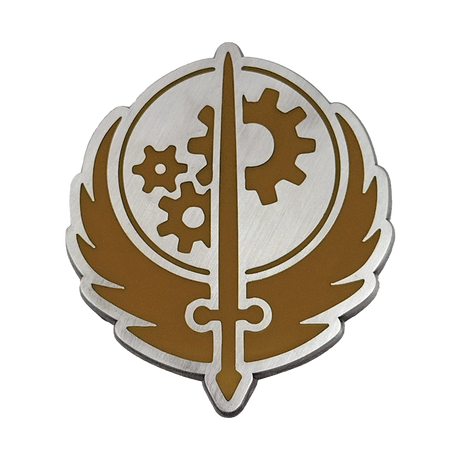 Fallout Mystery Pin Badge Series 2 Blind Box