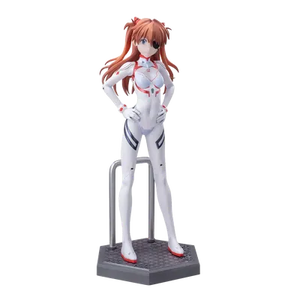 Evangelion 3.0+1.0 Thrice Upon a Time Asuka Shikinami Langley SPM Luminasta Statue