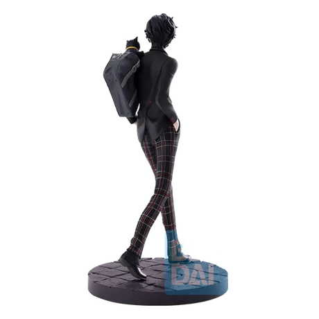 Persona 5 Royal: Protagonist Ichibansho