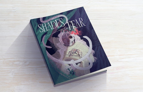 Shades of Fear Horror Anthology