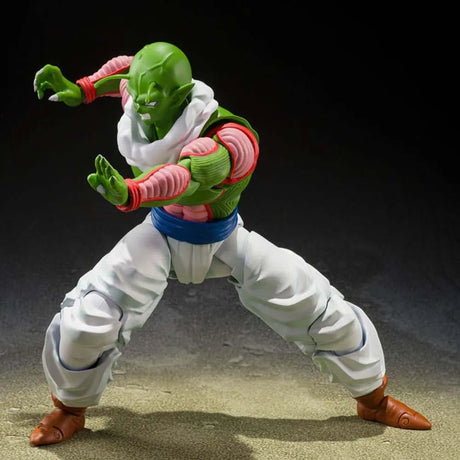Dragon Ball Z: Nail S.H.Figuarts