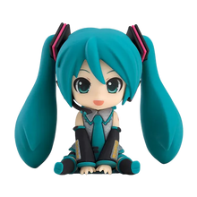 Load image into Gallery viewer, Hatsune Miku: Piapro Characters Rubber Mascot Nendroid Plus Mini Figure