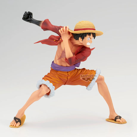 One Piece Monkey D Luffy (Special Ver A) Maximatic Banpresto
