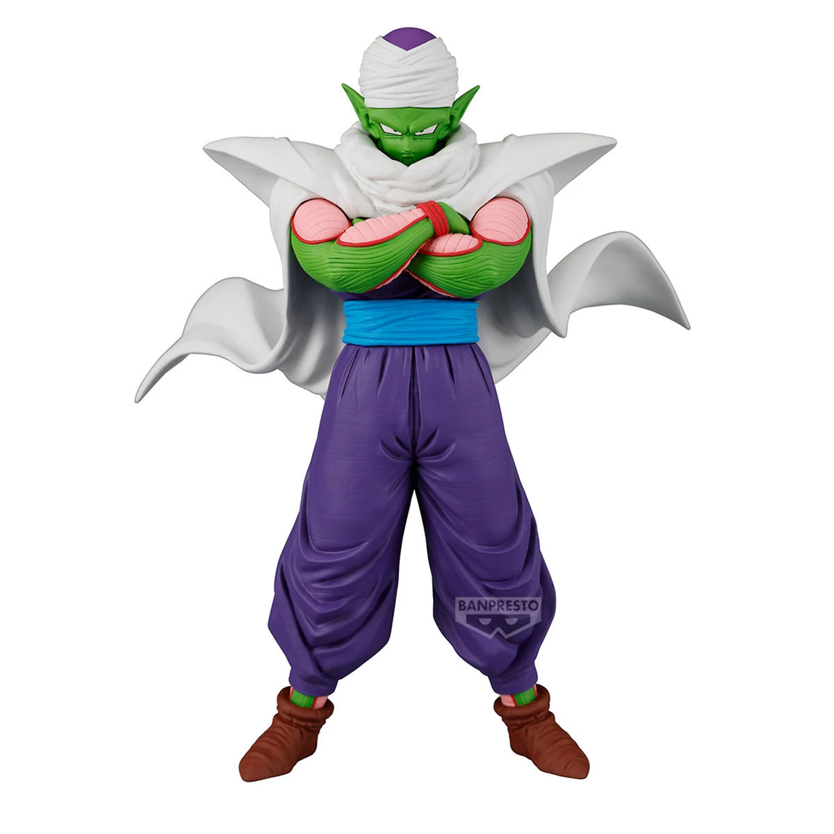 Dragon Ball Z: Piccolo Solid Edge Works Banpresto