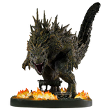 Godzilla Minus One: Godzilla (2023 Odo Island Attack Image Ver.) Art Vignette Banpresto