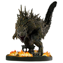Load image into Gallery viewer, Godzilla Minus One: Godzilla (2023 Odo Island Attack Image Ver.) Art Vignette Banpresto