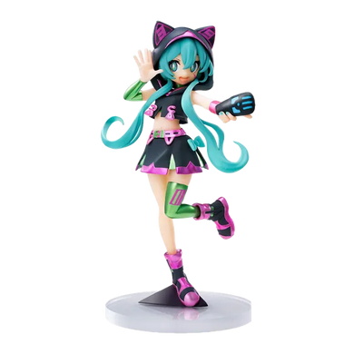 Hatsune Miku Luminasta Live Stage Figure