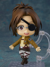 Load image into Gallery viewer, Attack on Titan Hange Zoë Nendoroid