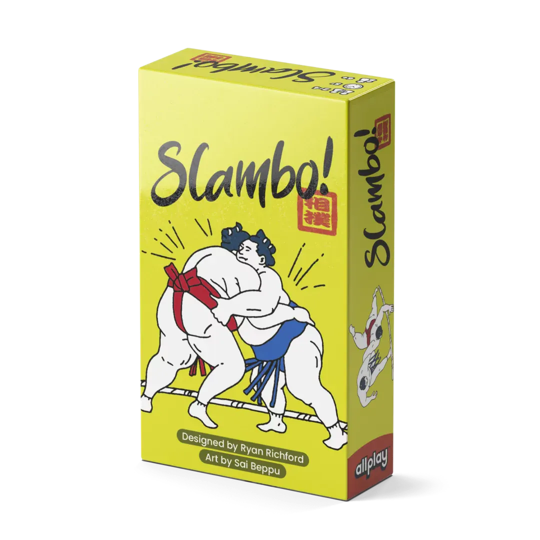Slambo! Card Game