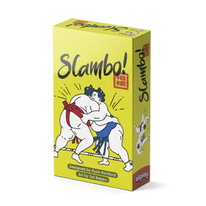 Slambo! Card Game