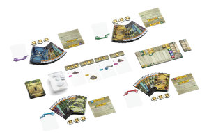 Ruins Card Game