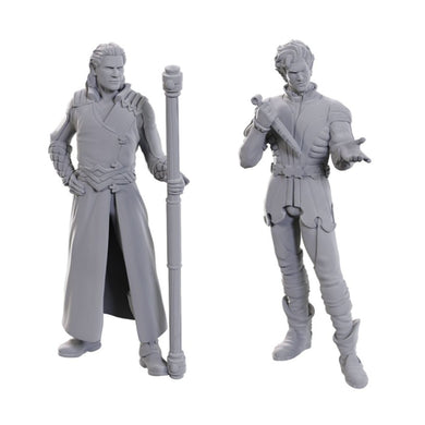 D&D Nolzur's Marvelous Miniatures Special Edition Baldur's Gate 3 - Gale & Astarion