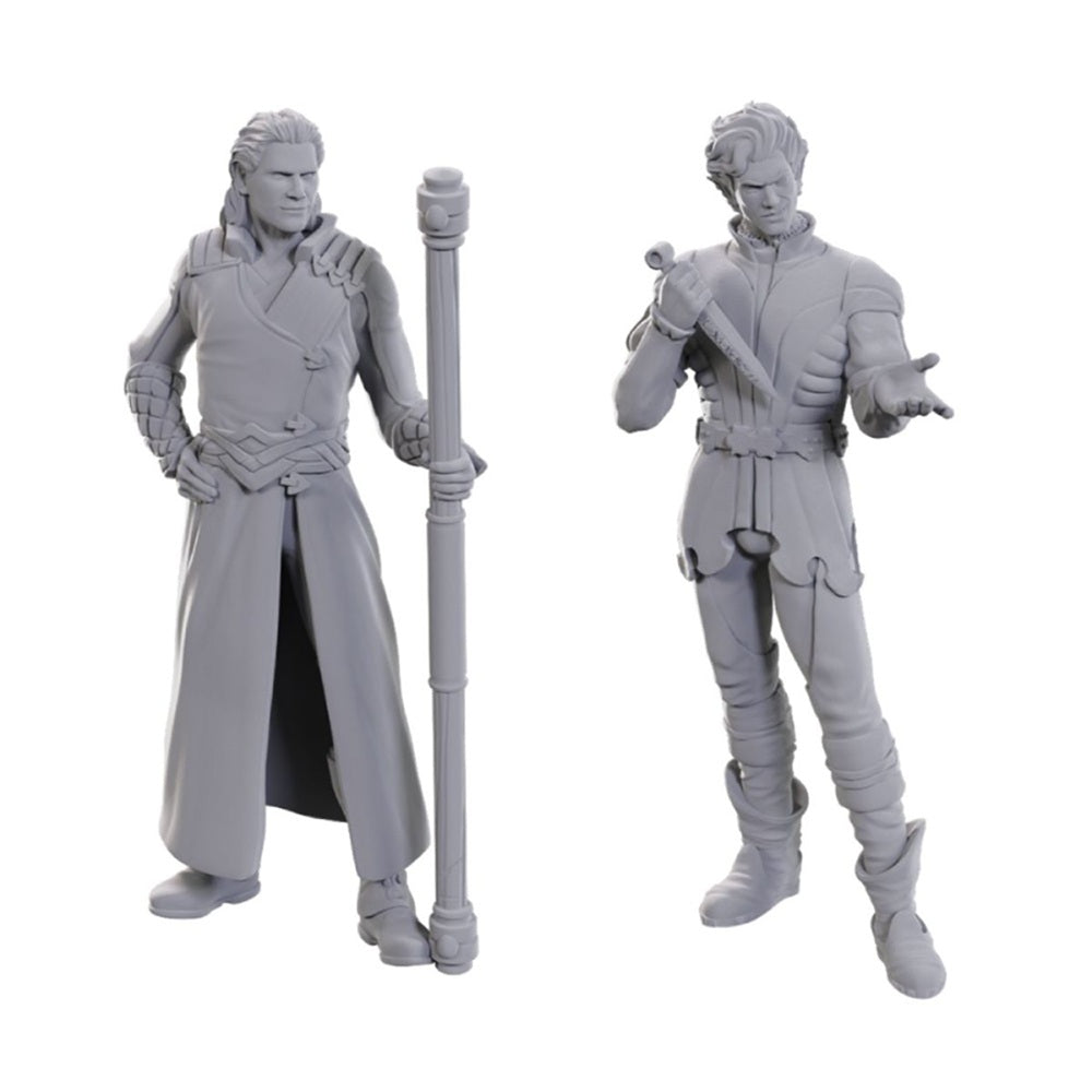 D&D Nolzur's Marvelous Miniatures Special Edition Baldur's Gate 3 - Gale & Astarion