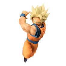 Load image into Gallery viewer, Dragon Ball Z: Super Saiyan Son Goku Trail of Battles FiguartsZERO Statue