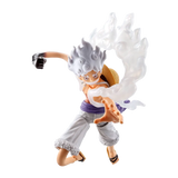 One Piece: Monkey D. Luffy (Gear 5: Future Island Egghead Ver) S.H.Figuarts