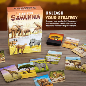 Ecosystem Savanna