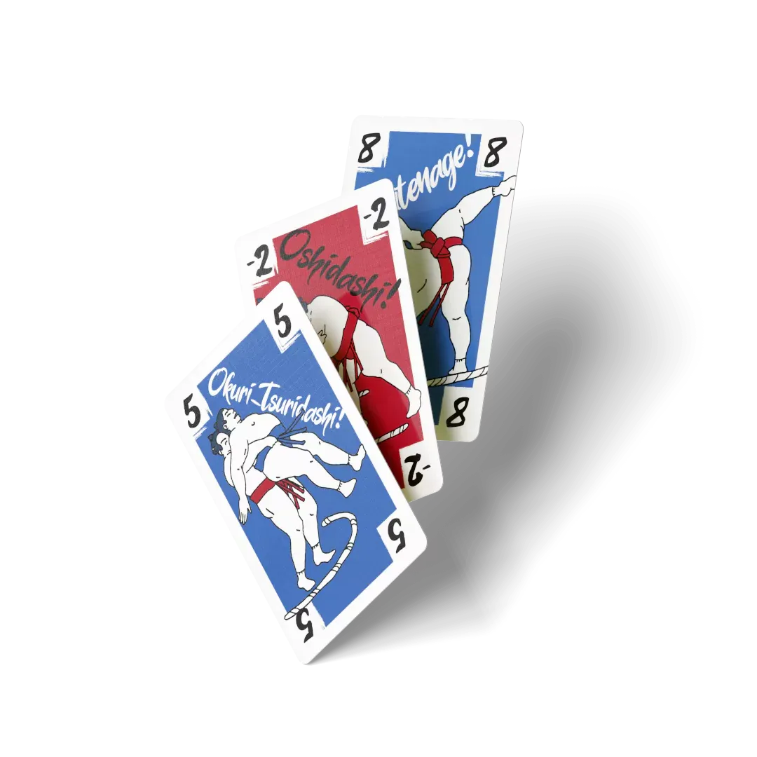 Slambo! Card Game