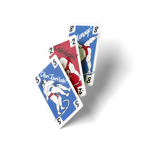 Slambo! Card Game