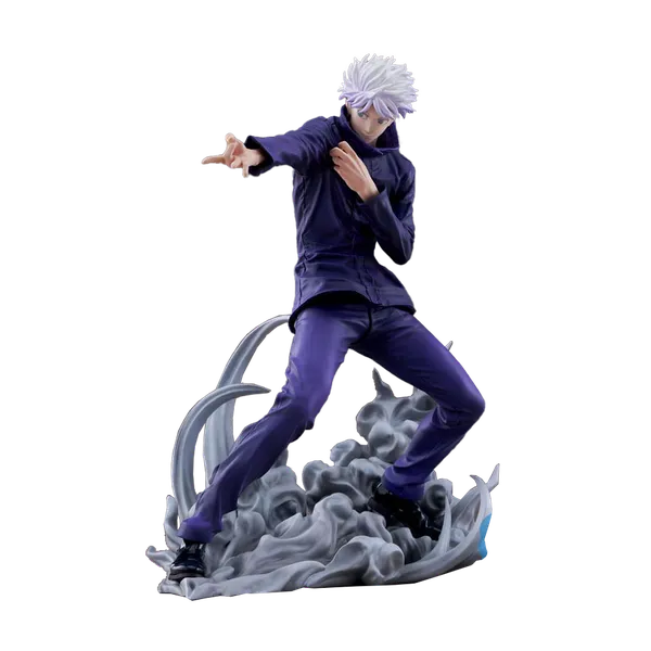 Jujutsu Kaisen: Satoru Gojo (Hollow Purple Kyoshiki Murasaki Ver.) Luminasta Statue