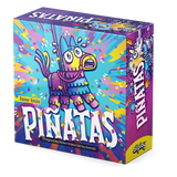 Pinatas Card Game