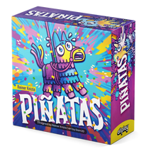 Load image into Gallery viewer, Pinatas Card Game