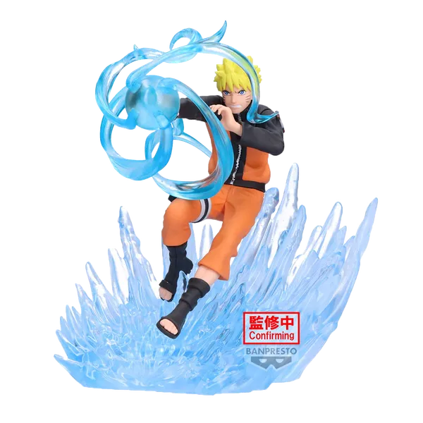 Naruto Shippuen: Naruto Uzumaki Combination Battle 2 Banpresto