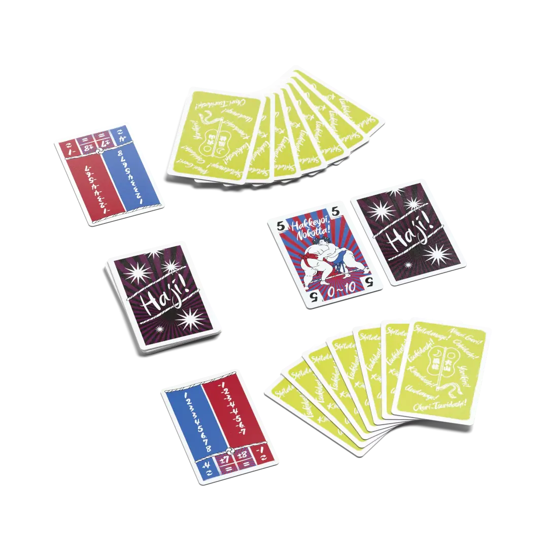 Slambo! Card Game