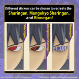 EG Uchiha Sasuke Model Kit (Naruto Shippuden)