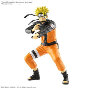 EG Uzumaki Naruto Model Kit (Naruto Shippuden)