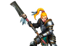 Load image into Gallery viewer, Angel Giraldez - Elysia The Warrior Mini - Armour Edition