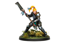 Load image into Gallery viewer, Angel Giraldez - Elysia The Warrior Mini - Armour Edition