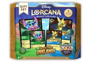 Disney Lorcana TCG: Into the Inklands presentset