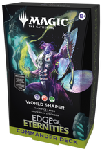 Load image into Gallery viewer, Magic: The Gathering Edge of Eternities Commander Deck