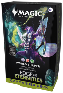 Magic: The Gathering Edge of Eternities Commander Deck