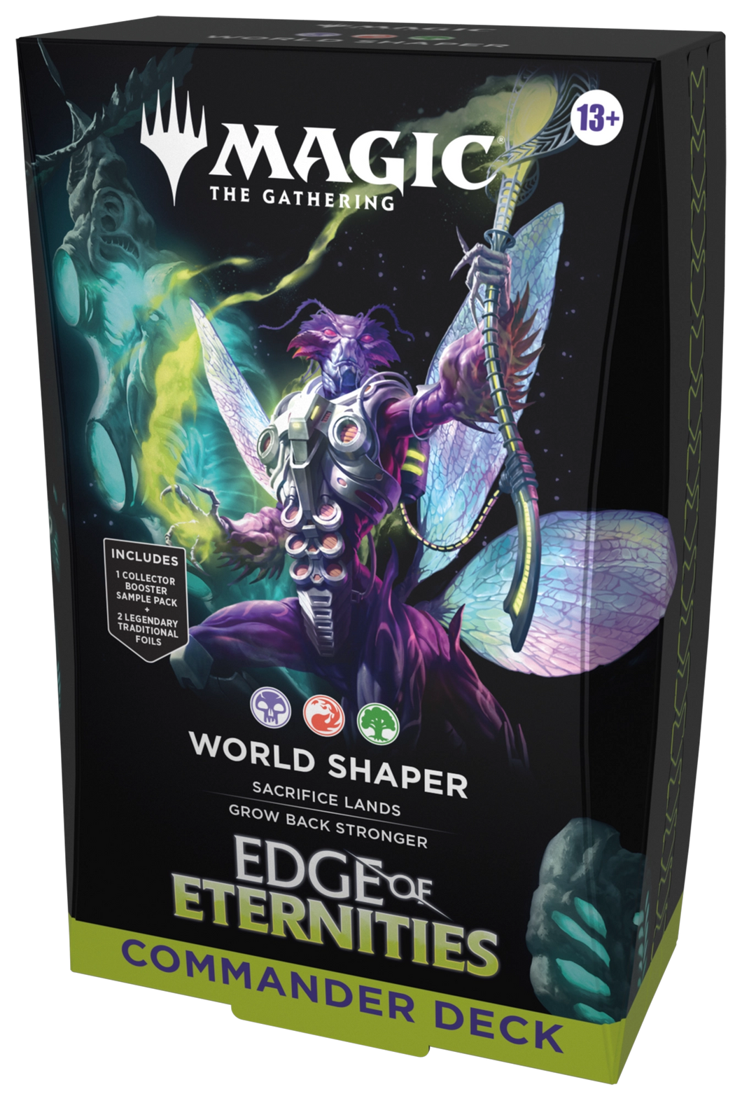 Magic: The Gathering Edge of Eternities Commander Deck