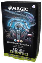 Load image into Gallery viewer, Magic: The Gathering Edge of Eternities Commander Deck