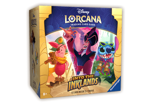 Disney Lorcana TCG : Dans le trésor des Illuminateurs d'Inklands