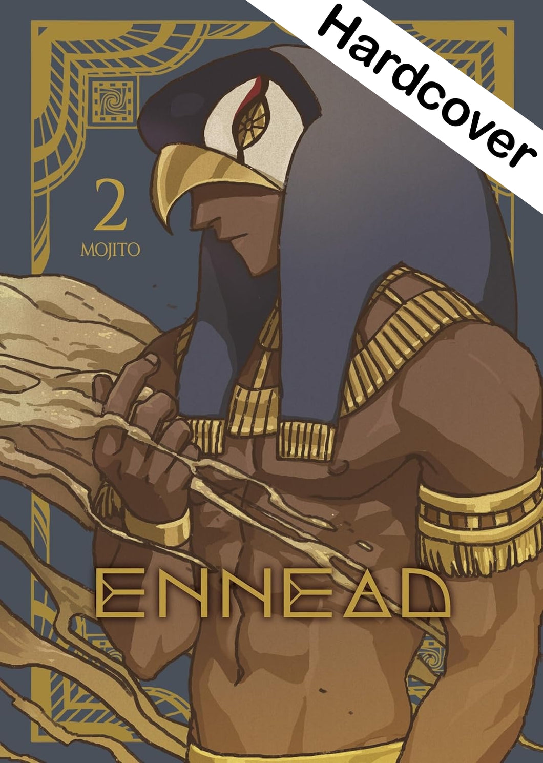 Ennead Volume 2 Mature HC