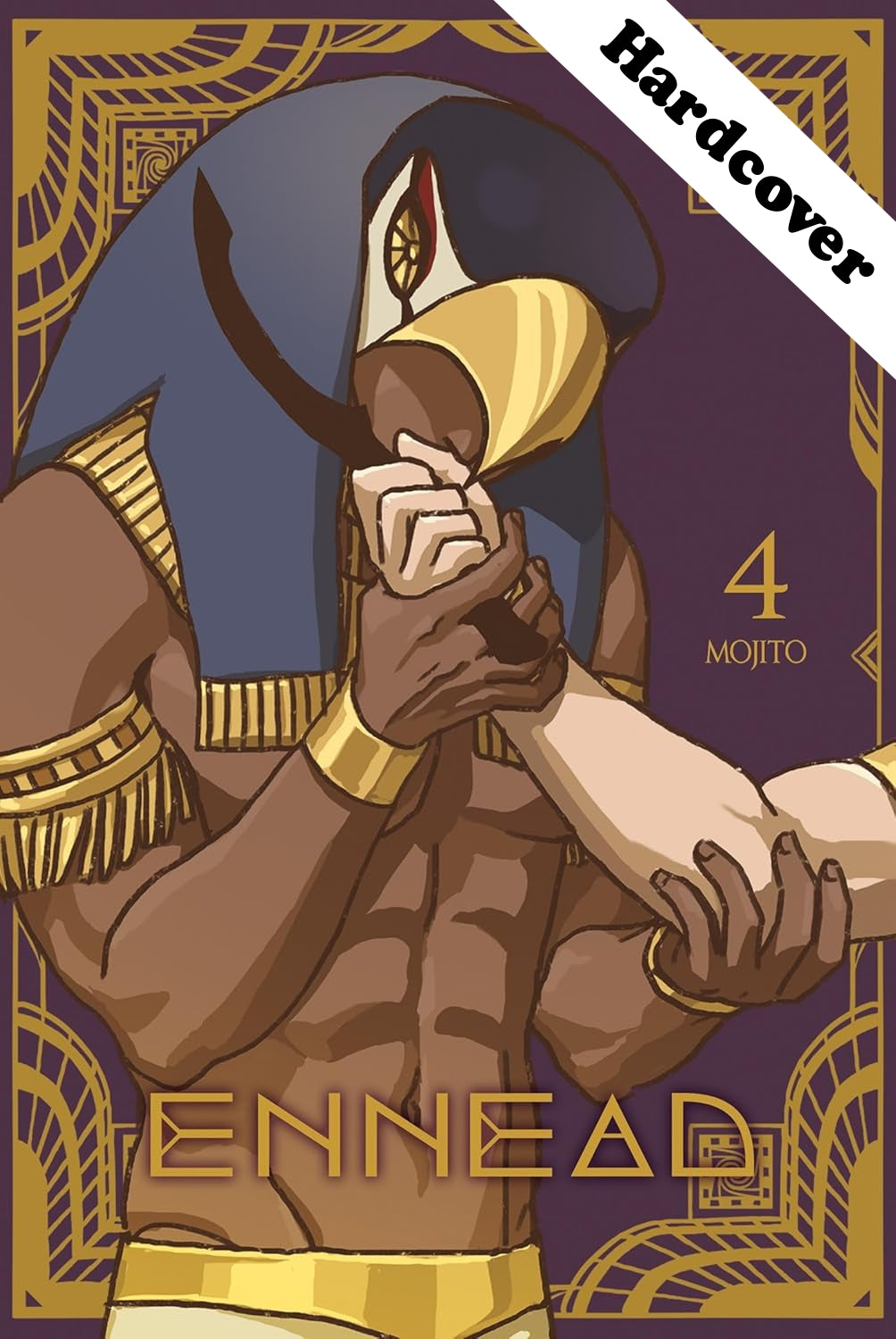 Ennead Volume 4 Mature HC